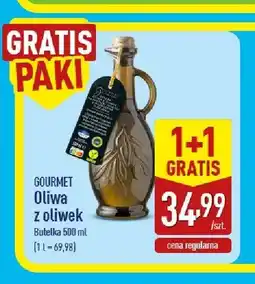ALDI Oliwa z oliwek Gourmet oferta