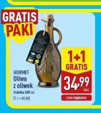 ALDI Oliwa z oliwek Gourmet oferta