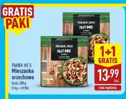ALDI Mieszanka orzechowa Trader Joe's Nut-Mix oferta