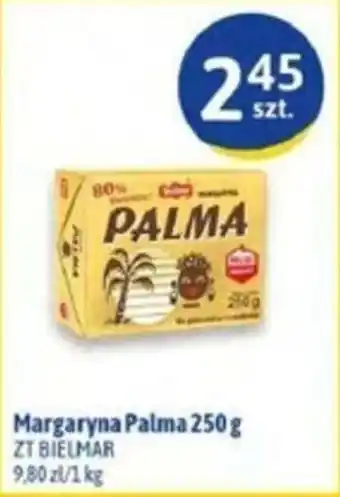 Euro Sklep Margaryna Palma 250g oferta