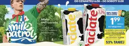 Delikatesy Centrum Mleko UHT Łaciate oferta