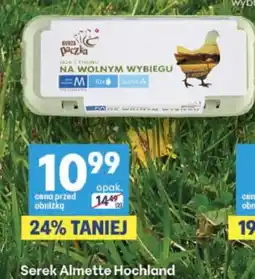 Delikatesy Centrum Jaja z choru na wolnym wybiegu oferta