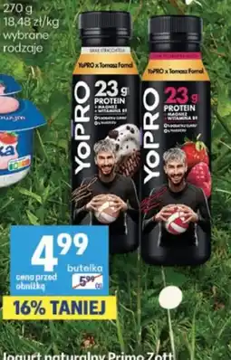 Delikatesy Centrum YoPRO oferta