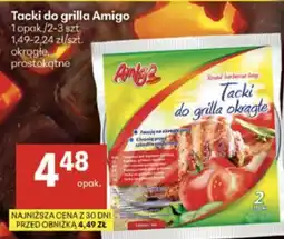 Delikatesy Centrum Tacki do grilla Amigo oferta