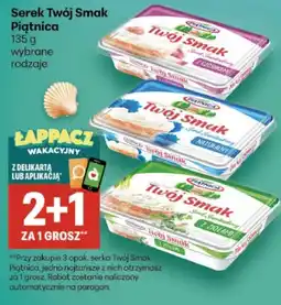 Delikatesy Centrum Serek Twój Smak Piątnica oferta