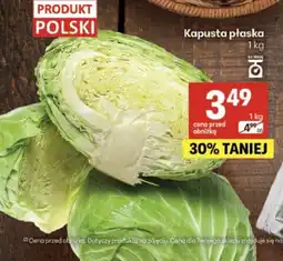 Delikatesy Centrum Kapusta płaska oferta