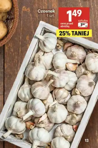 Delikatesy Centrum Czosnek oferta