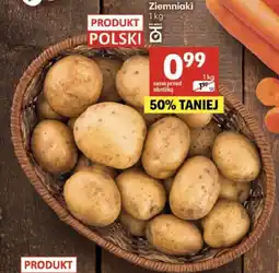 Delikatesy Centrum Ziemniaki oferta