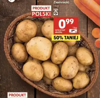 Delikatesy Centrum Ziemniaki oferta