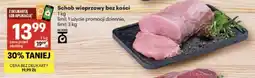 Delikatesy Centrum Schab wieprzowy bez kości oferta