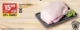 Delikatesy Centrum Kaczka tuszka oferta