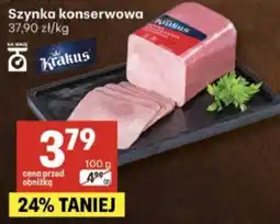 Delikatesy Centrum Szyinka konserwowa Krakus oferta