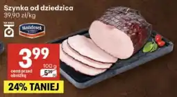 Delikatesy Centrum Szyńka od dziedzica oferta