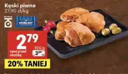 Delikatesy Centrum Kęski piwne Morliny oferta