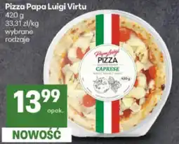 Delikatesy Centrum Pizza Papa Luigi Virtu oferta