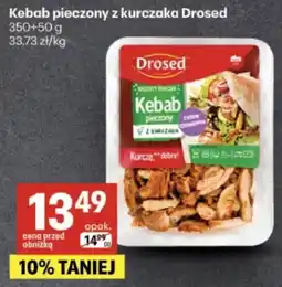 Delikatesy Centrum Kebab pieczony z kurczaka Drosed oferta