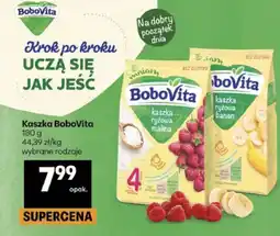 Delikatesy Centrum Kasza BoboVita oferta