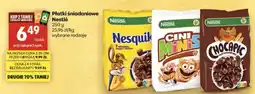 Delikatesy Centrum Płatki śniadaniowe Nestlé oferta