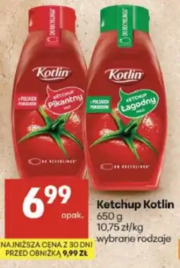 Delikatesy Centrum Ketchup Kotlin oferta