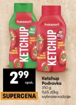 Delikatesy Centrum Ketchup Podravka oferta