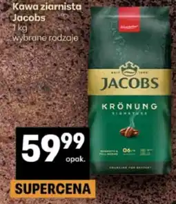 Delikatesy Centrum Kawa ziarnista Jacobs oferta