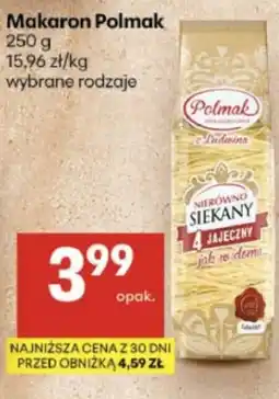 Delikatesy Centrum Makaron Polmak oferta