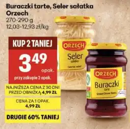 Delikatesy Centrum Seler sałatka oferta