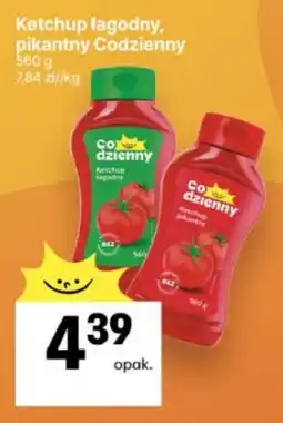 Delikatesy Centrum Ketchup łagodny, pikantny Codzienny oferta