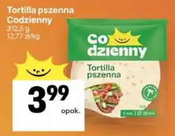 Delikatesy Centrum Tortilla pszenna Codzienny oferta