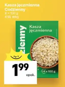 Delikatesy Centrum Kasza jęczmienna Codzienny oferta
