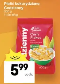 Delikatesy Centrum Płatki kukurydziane Codzienny oferta