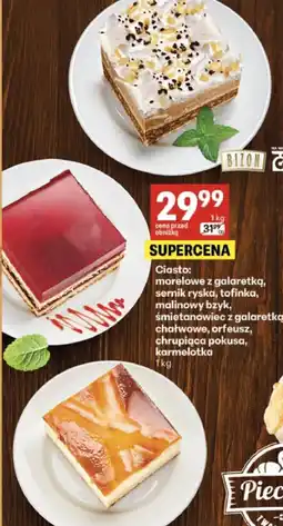 Delikatesy Centrum Ciasto oferta