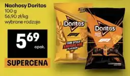 Delikatesy Centrum Nachosy Doritos oferta