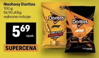 Delikatesy Centrum Nachosy Doritos oferta