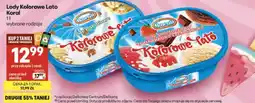 Delikatesy Centrum Lody Kolorowe Lato Koral oferta