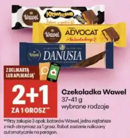 Delikatesy Centrum Czekoladka Wawel oferta