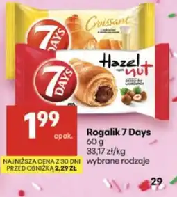 Delikatesy Centrum Rogalik 7 Days oferta