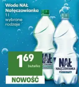 Delikatesy Centrum Woda Nał. Nałęczowianka oferta