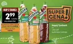 Delikatesy Centrum Napój Tymbark oferta