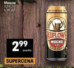Delikatesy Centrum Kuflowe Mocne oferta