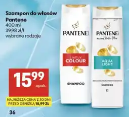 Delikatesy Centrum Szampon do włosów Pantene oferta
