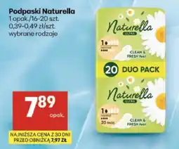 Delikatesy Centrum Podpaski Naturella oferta