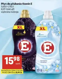 Delikatesy Centrum Płyn do płukania tkanin E oferta