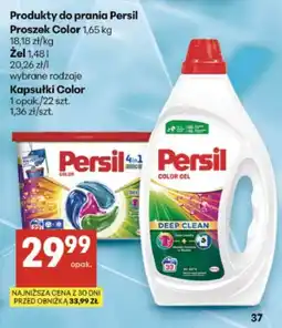 Delikatesy Centrum Persil Kapsułki Color oferta