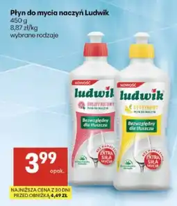 Delikatesy Centrum Płyn do mycia naczyń Ludwik oferta