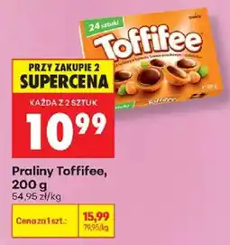 Biedronka Praliny Toffifee oferta