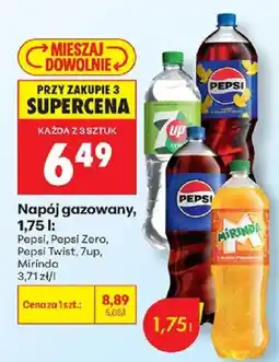 Biedronka Napój gazowany oferta