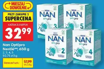 Nan Optipro Nestlé**