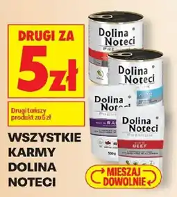 Biedronka Karmy Dolina Noteci oferta