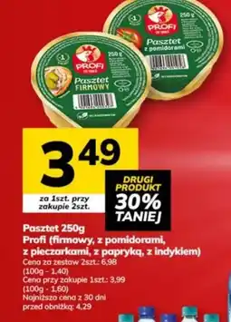 Hitpol Pasztet Profi oferta
